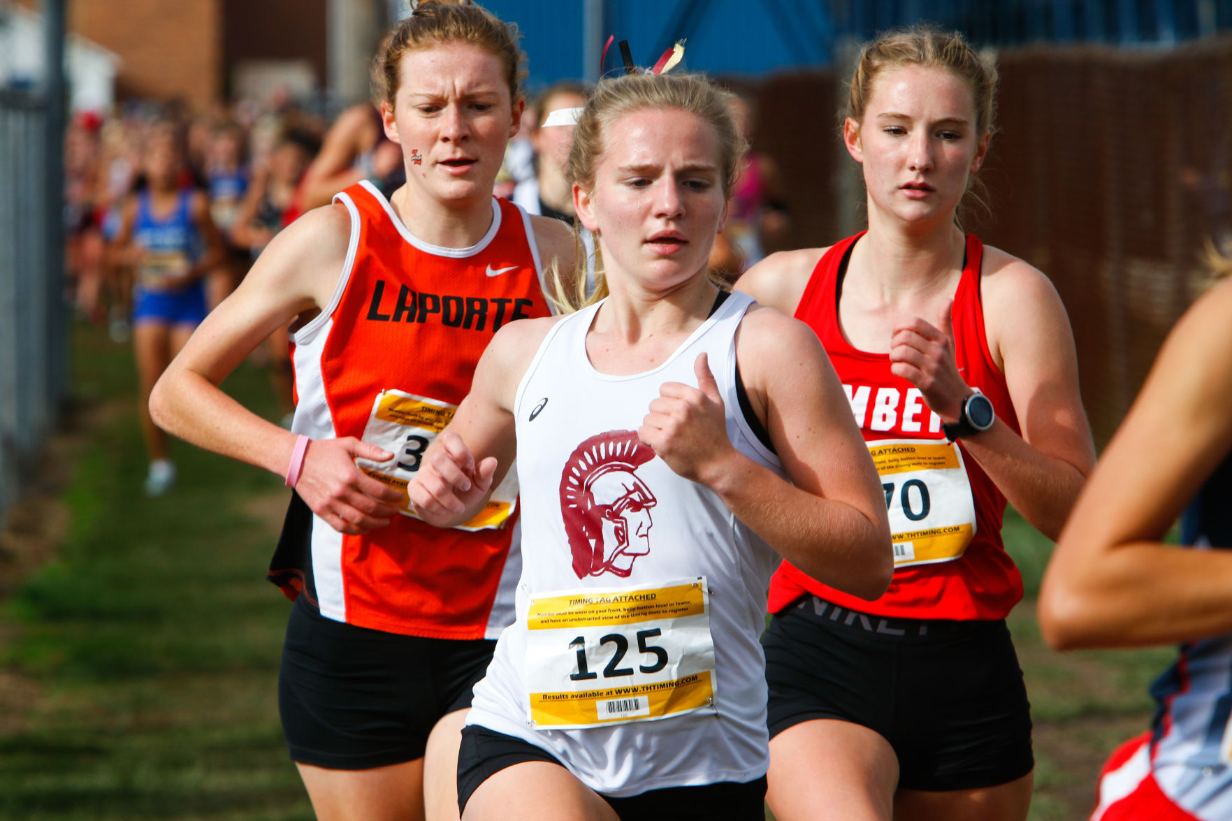 Gallery: Cross Country Semistate at New Prairie